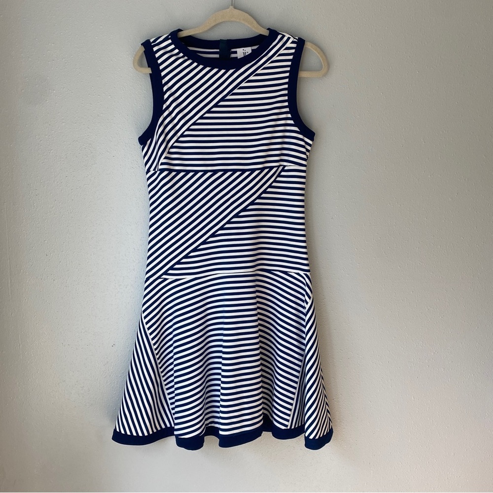 Julia jordan fit and flare dress